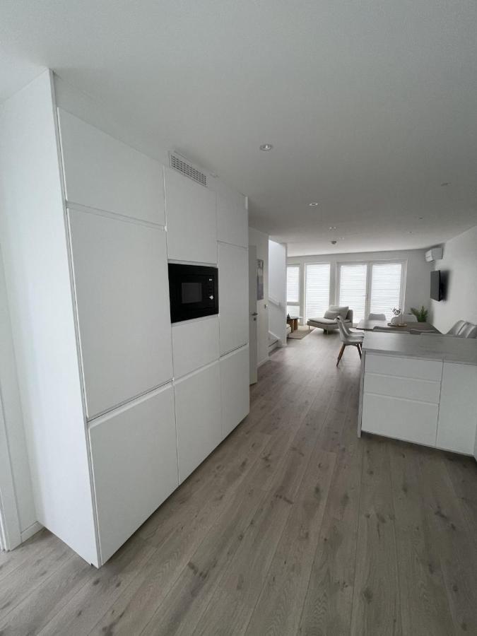 Strandferie Pa Sorlandet คริสเตียนซานด์ ภายนอก รูปภาพ
