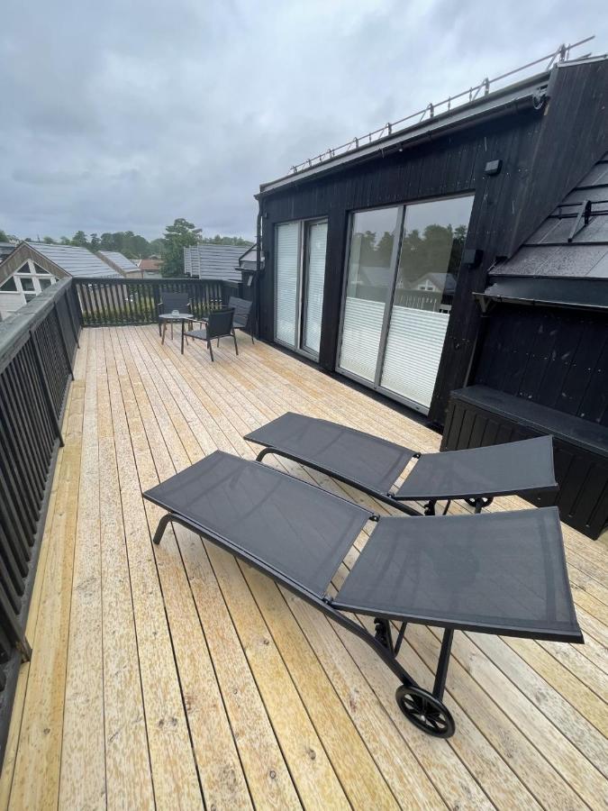Strandferie Pa Sorlandet คริสเตียนซานด์ ภายนอก รูปภาพ